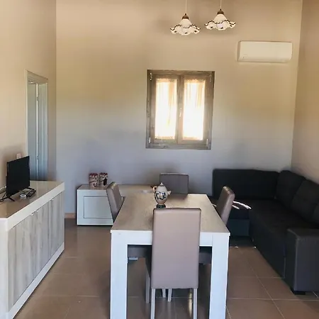 Casa Vacanze Il Pozzo Пакино