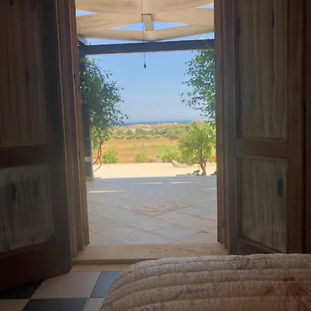 Casa Vacanze Il Pozzo Апартаменты Пакино